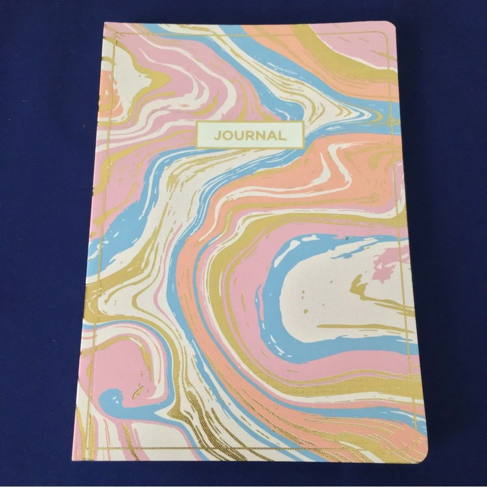 Watercolor Journal Notebook
